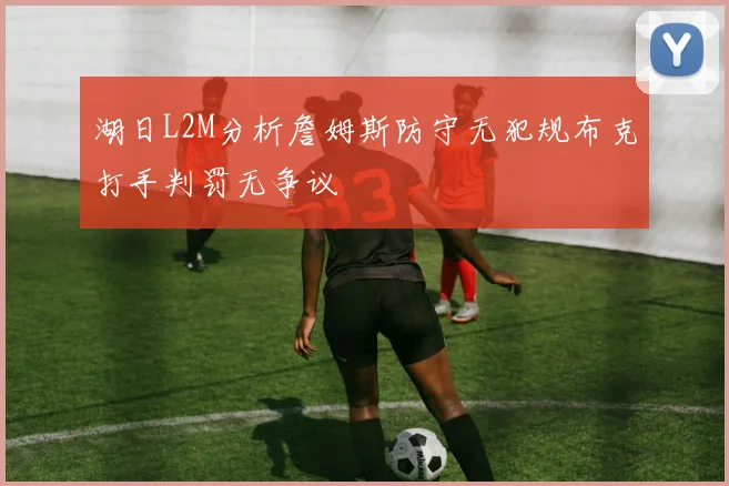 湖日L2M分析詹姆斯防守无犯规布克打手判罚无争议